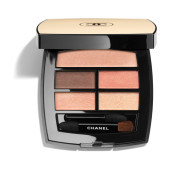 Сухие тени Chanel Les Beiges Summer of Glow Healthy Glow Natural Eyeshadow Palette